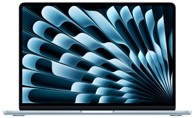 APPLE Laptop MacBook Air (2025) / Apple M4, 13.6", 2560x1664, 16 GB, 256 GB SSD, macOS, plava
